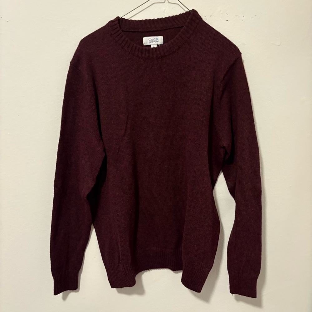Croft & barrow sweater